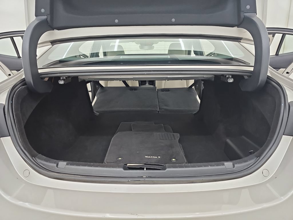 Used 2024 MAZDA MAZDA3 s FWD image 18