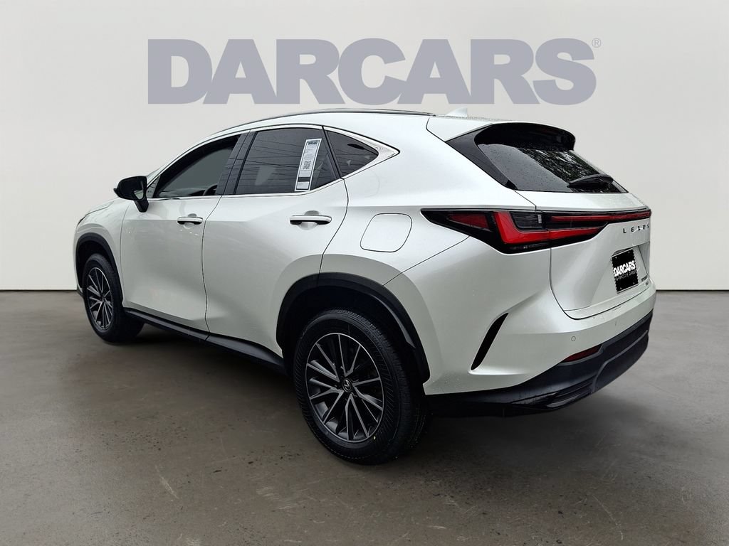 Used 2024 Lexus NX 350 AWD image 4