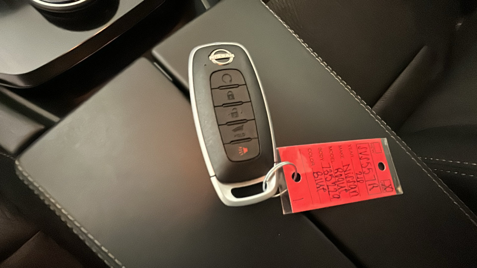 Certified 2026 Nissan Rogue SV AWD/4WD image 26