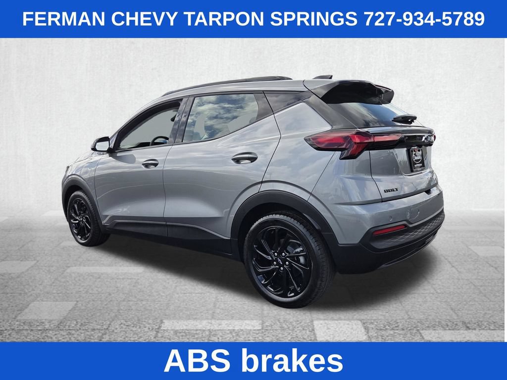 New 2027 Chevrolet Bolt RS FWD image 6