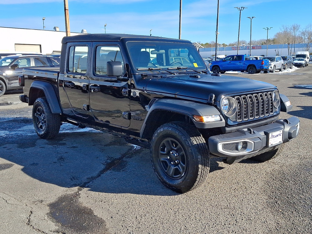 New 2026 Jeep Gladiator Sport image 3