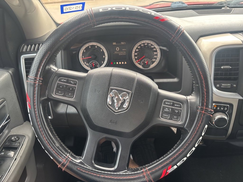 Used 2015 RAM 1500 Big Horn image 9