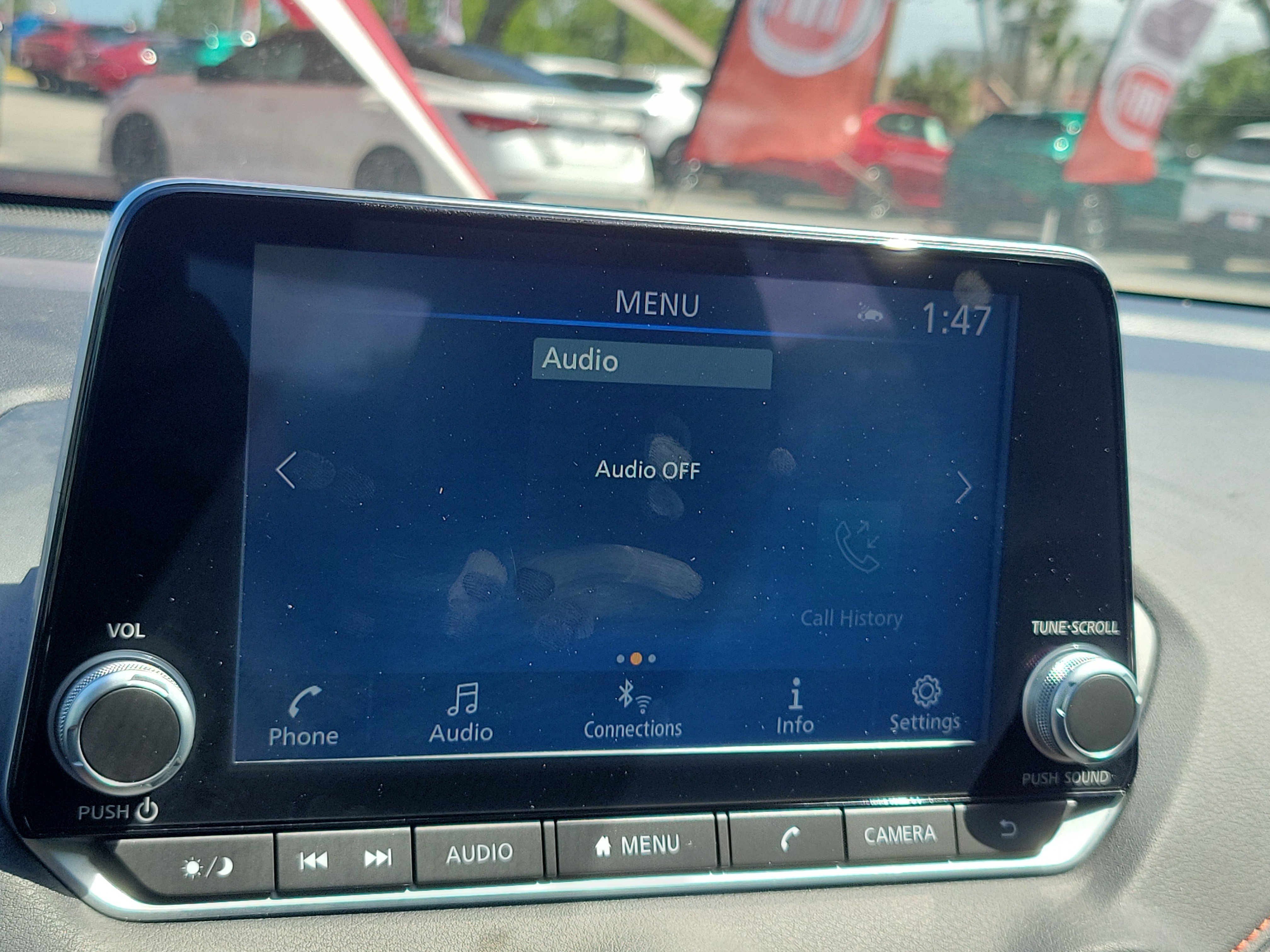 Used 2024 Nissan Sentra SR w/ SR Premium Package FWD image 21