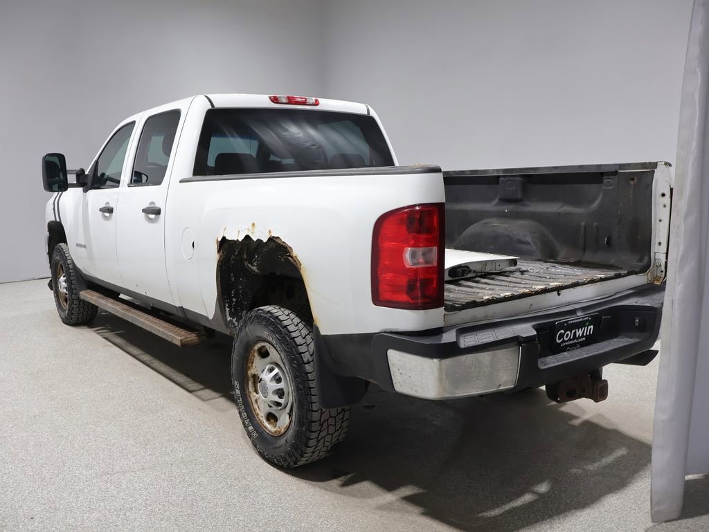 Used 2012 Chevrolet Silverado 2500 W/T image 12