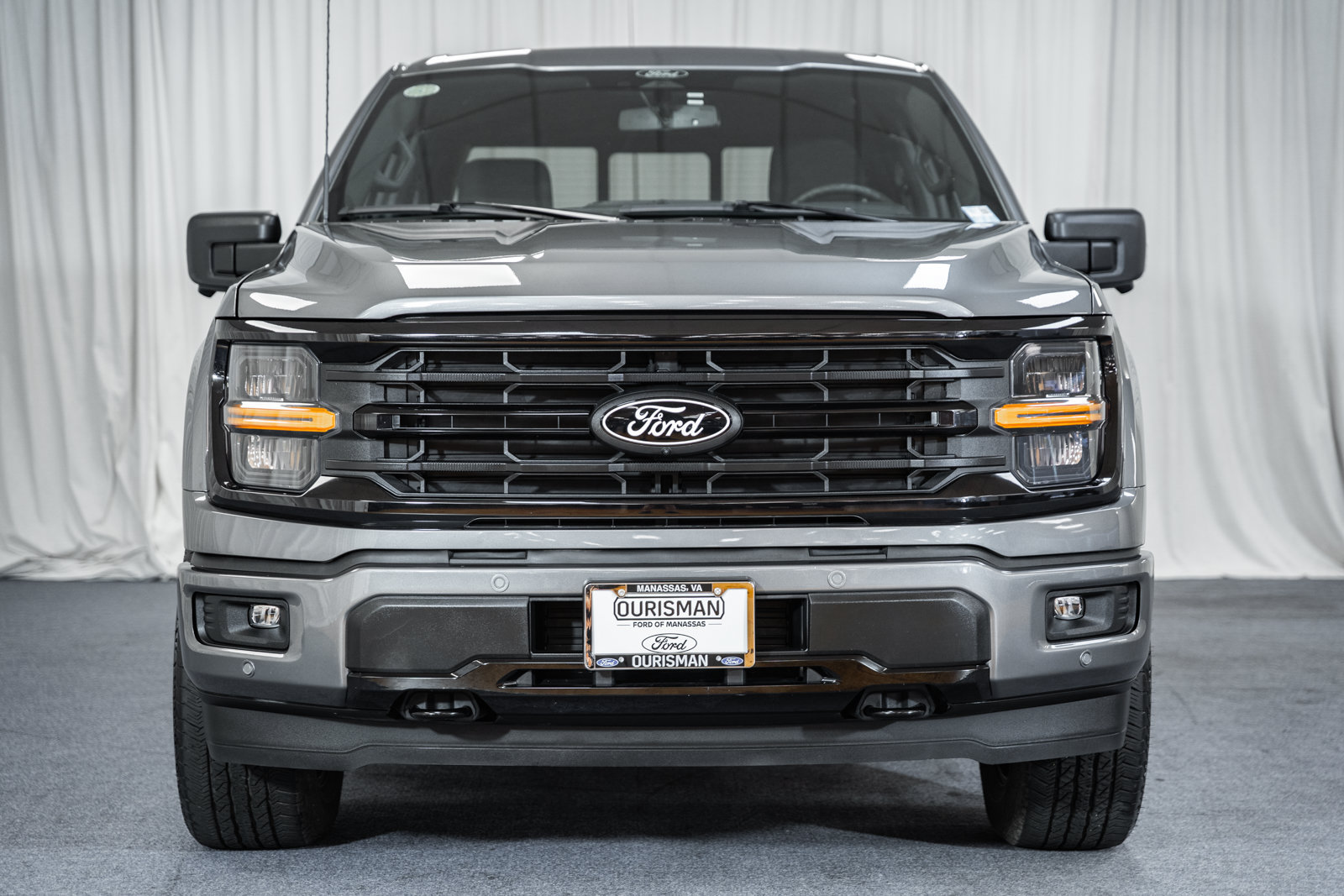 Certified 2024 Ford F150 XLT w/ Equipment Group 302A MID AWD/4WD image 2