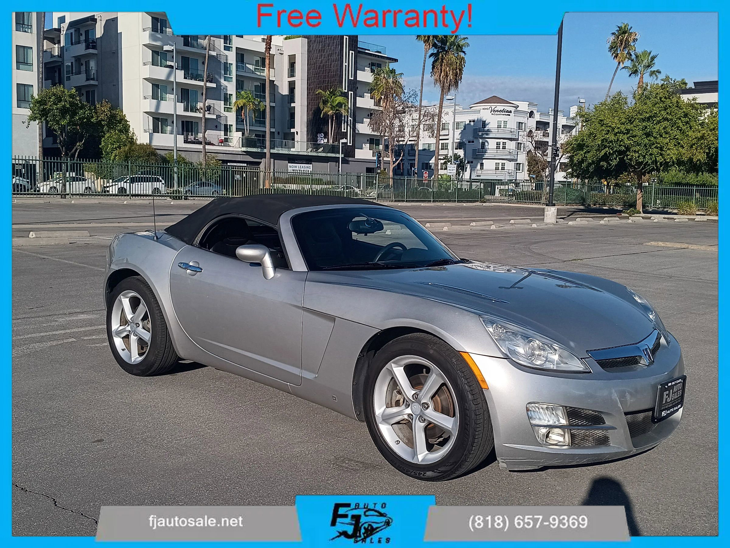 Used 2009 Saturn Sky w/ Premium Trim Package image 1
