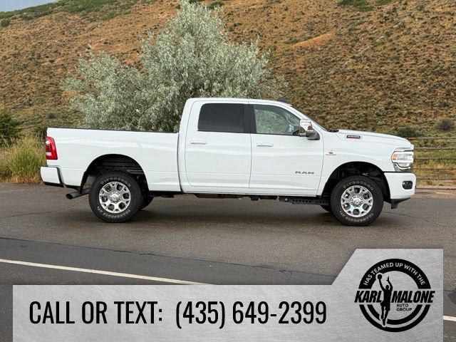 Used 2024 RAM 2500 Laramie w/ Safety Group AWD/4WD image 7