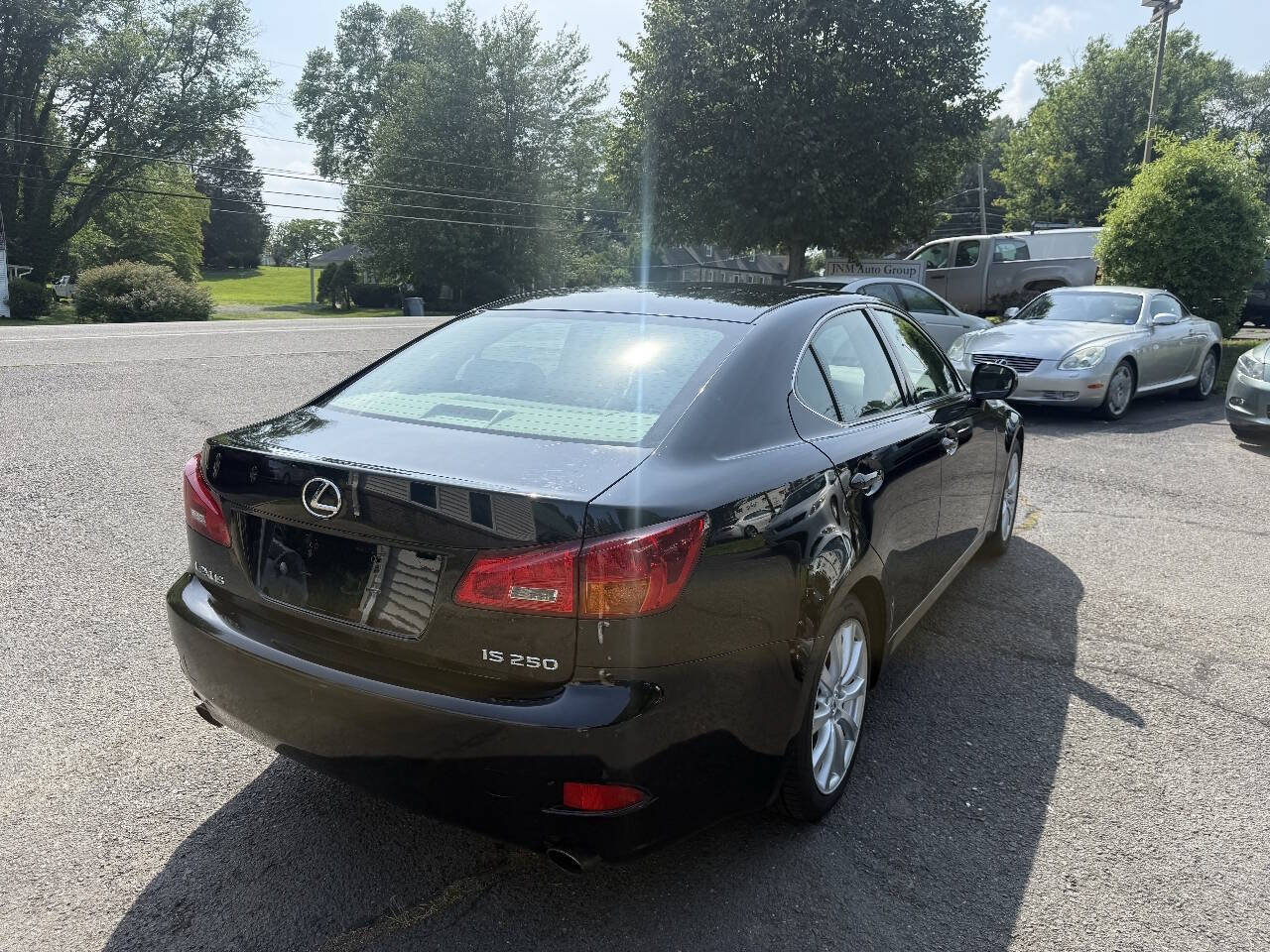 Used 2006 Lexus IS 250 RWD image 7