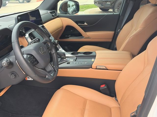 Used 2025 Lexus LX 700h Luxury w/ Appearance Package AWD/4WD image 15