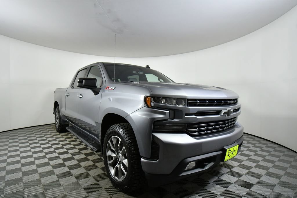 Used 2021 Chevrolet Silverado 1500 RST w/ All Star Edition Plus image 8