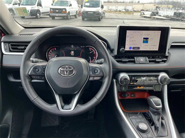 Used 2023 Toyota RAV4 Adventure image 10