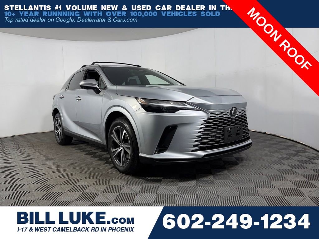 Used 2023 Lexus RX 350 Premium FWD image 1