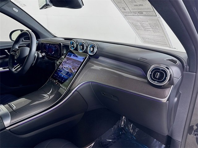 Used 2025 Mercedes-Benz GLC 63 AMG S image 31