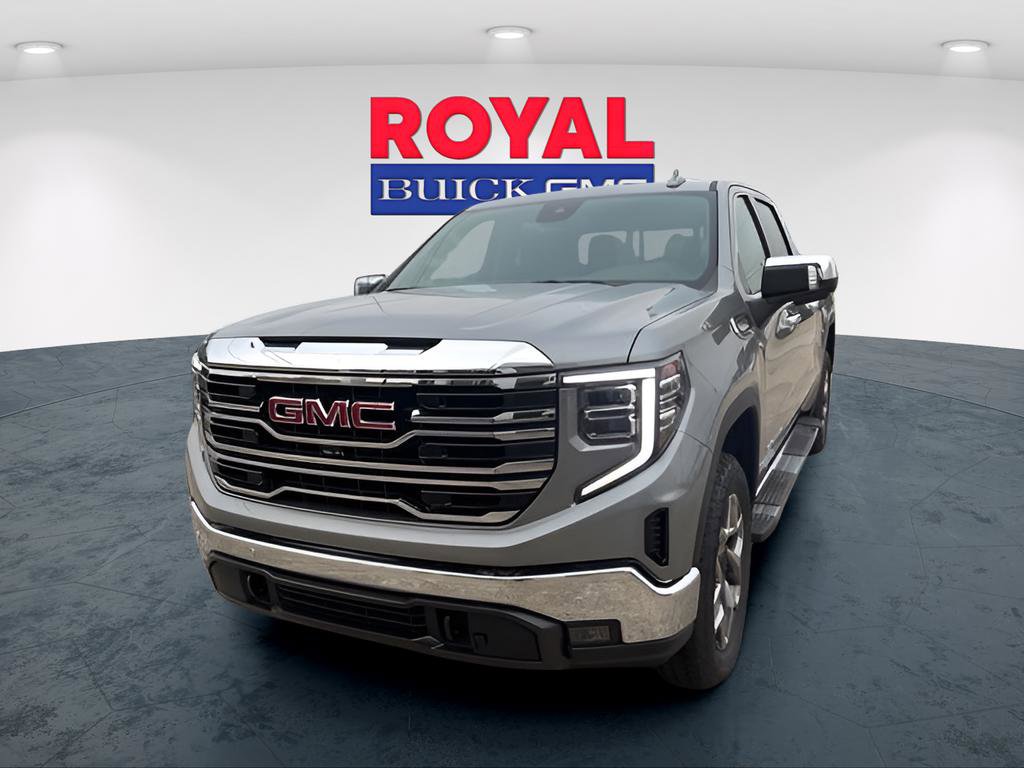 New 2026 GMC Sierra 1500 SLT image 1