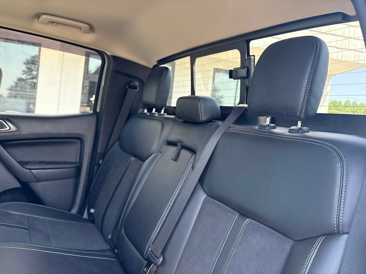Used 2021 Ford Ranger Lariat w/ Tremor Off-Road Package AWD/4WD image 5