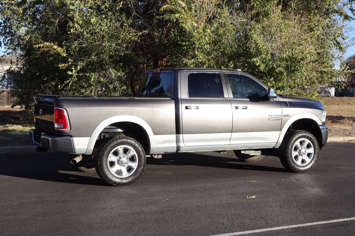 Used 2014 RAM 2500 Laramie w/ Protection Group image 4