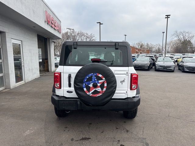 Used 2025 Ford Bronco 2-Door AWD/4WD image 3
