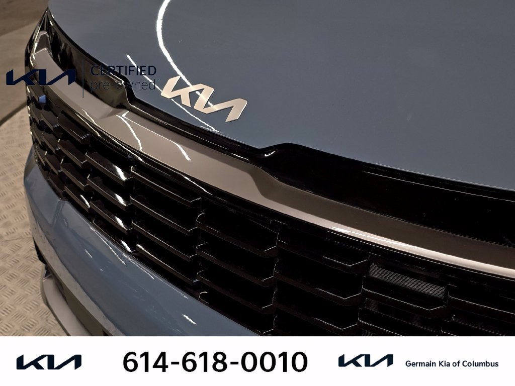 Certified 2026 Kia Sportage S AWD/4WD image 13