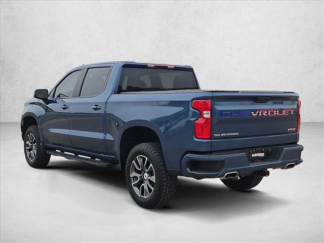 Used 2024 Chevrolet Silverado 1500 RST AWD/4WD image 8