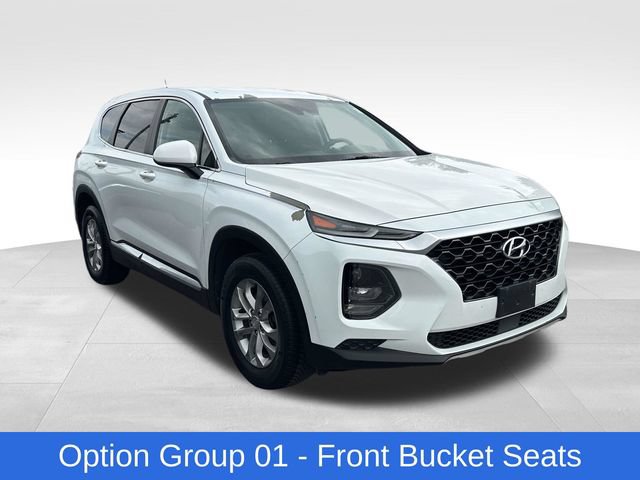 Used 2019 Hyundai Santa Fe SE FWD image 4