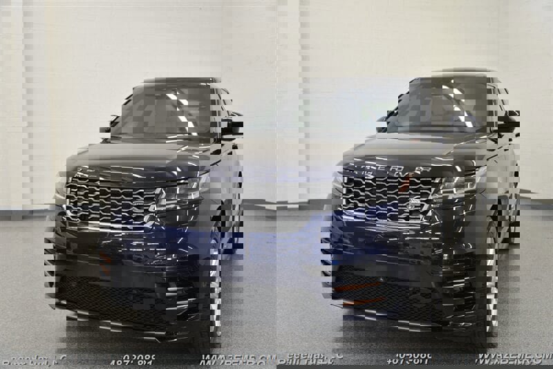 Used 2021 Land Rover Range Rover Velar R-Dynamic S