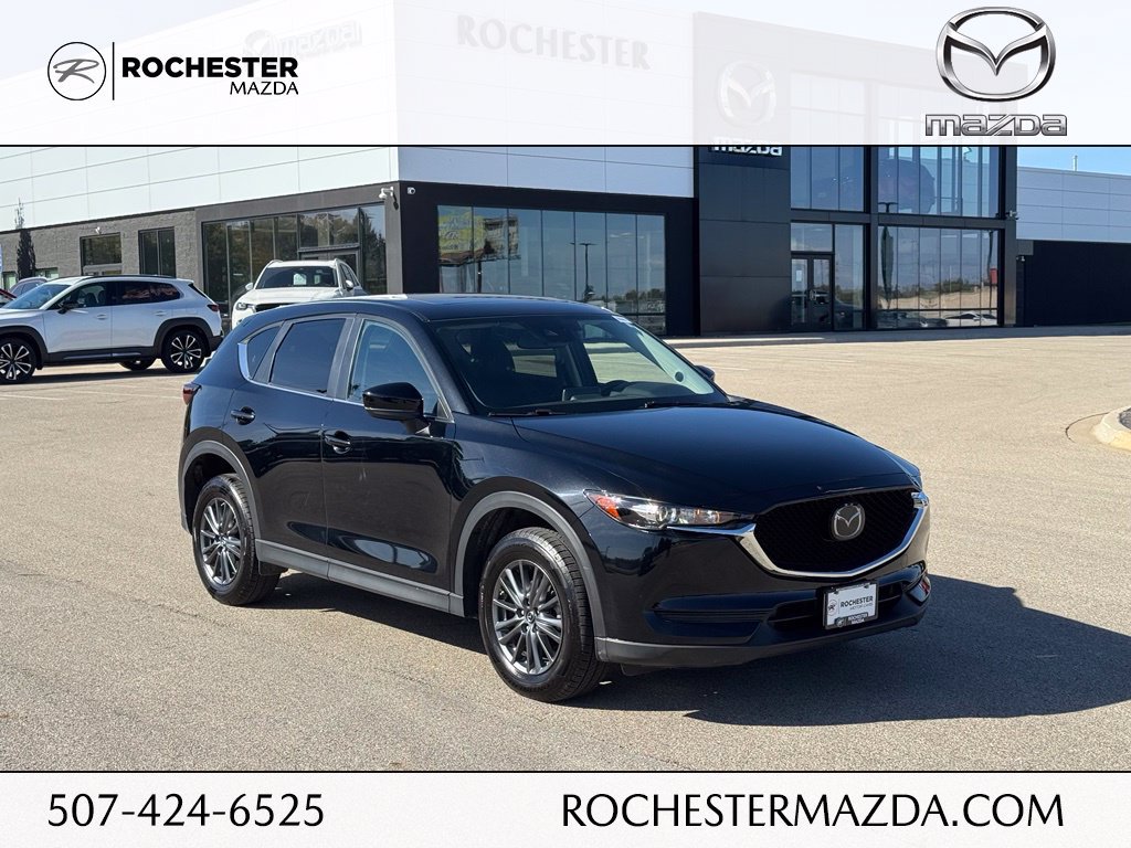 Used 2019 MAZDA CX-5 Touring