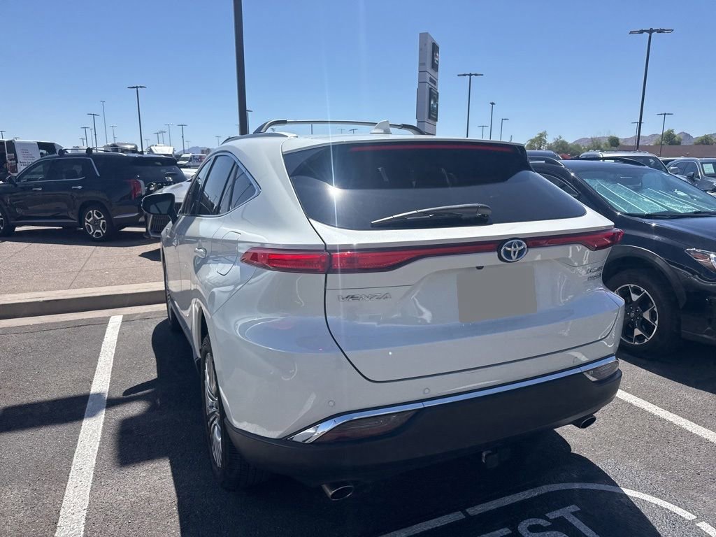 Used 2021 Toyota Venza Limited AWD/4WD image 6