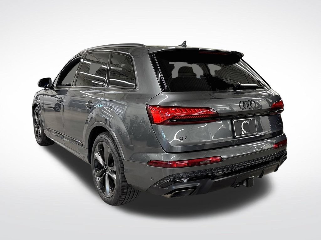 New 2026 Audi Q7 Premium Plus AWD/4WD image 3