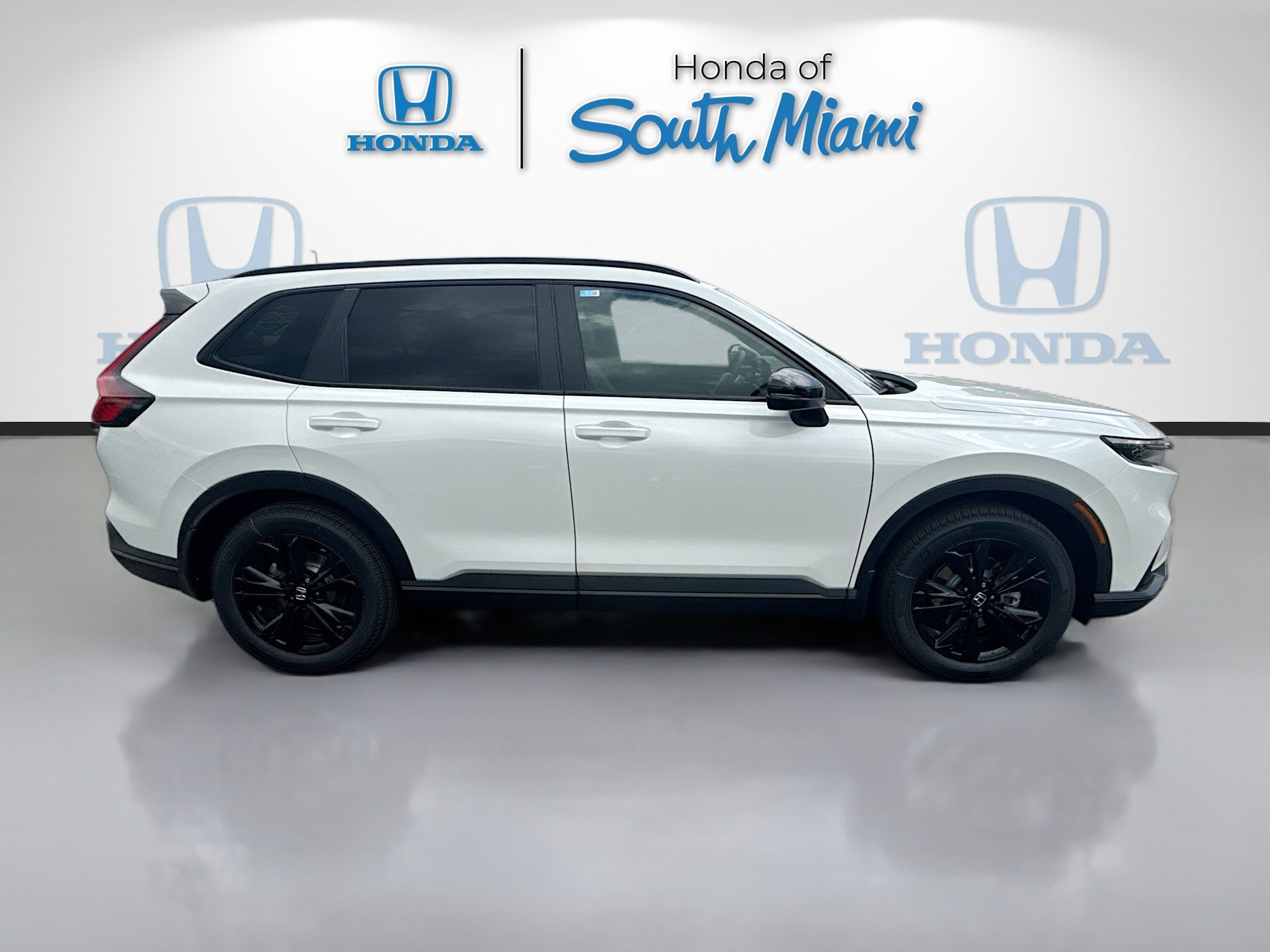 New 2026 Honda CR-V Sport Touring image 8