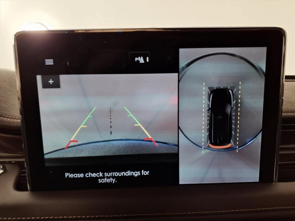 Used 2024 Lincoln Aviator Black Label w/ Class IV Trailer Tow Package image 5