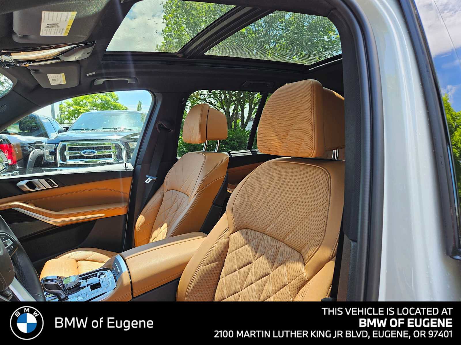 Used 2023 BMW X5 xDrive45e w/ Executive Package AWD/4WD image 25