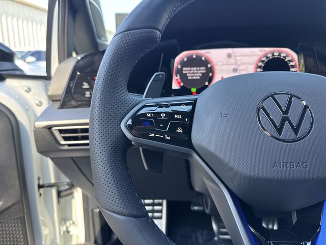 Used 2025 Volkswagen Golf w/ Euro Style Package image 16