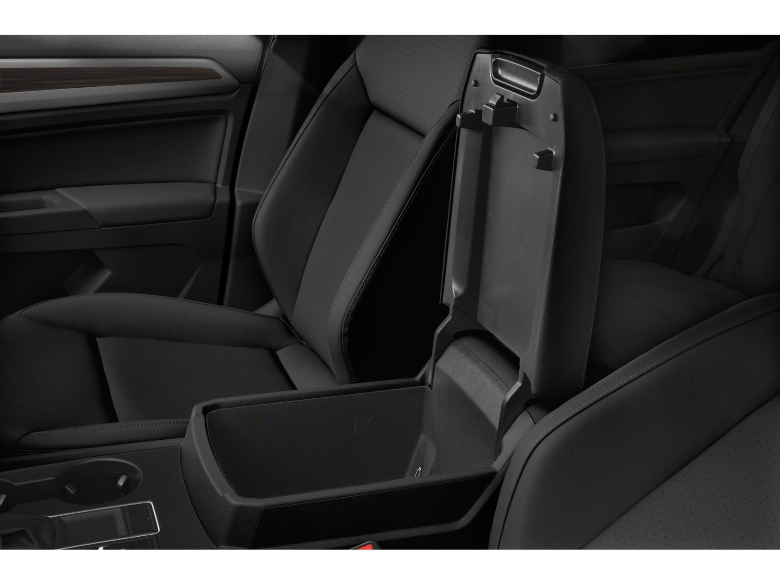 Used 2021 Volkswagen Atlas SE w/ Panoramic Sunroof Package FWD image 9