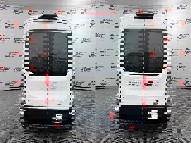 Used 2021 Ford Transit 350 XLT image 4