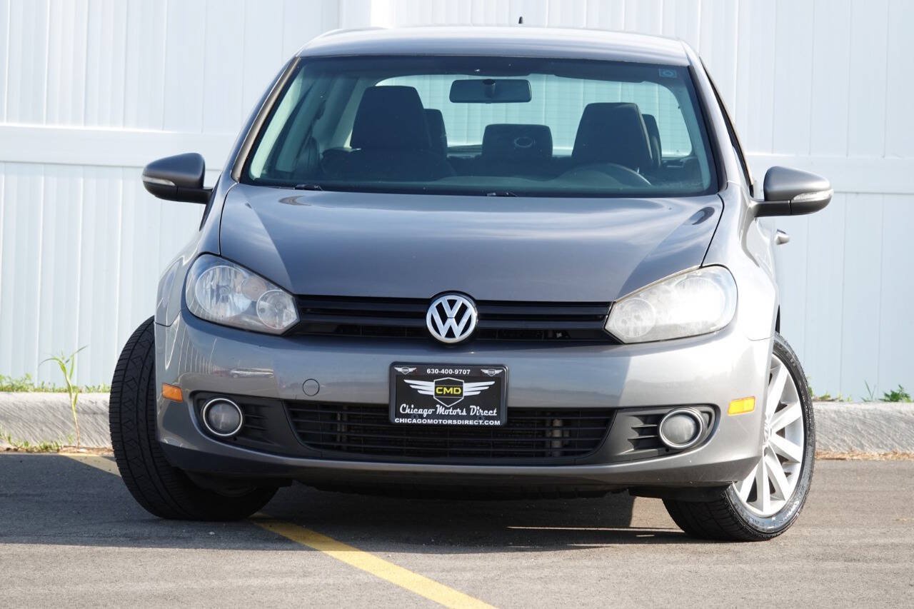 Used 2011 Volkswagen Golf TDI FWD image 23
