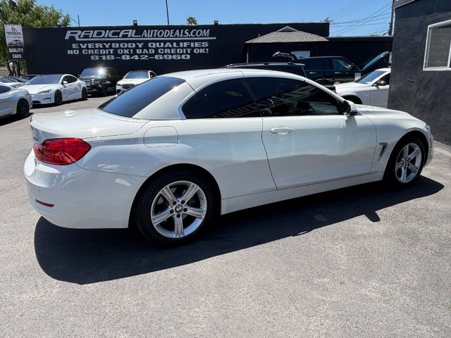 Used 2015 BMW 428i xDrive Convertible w/ Premium Package AWD/4WD image 29