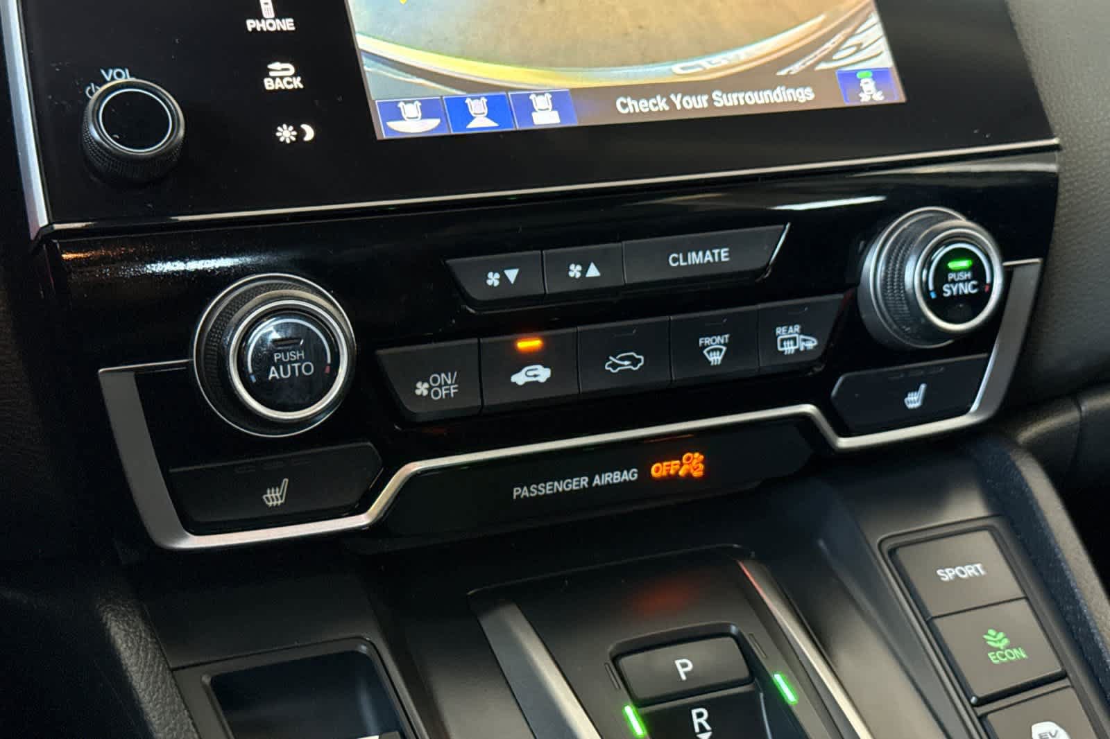 Used 2022 Honda CR-V Touring image 23
