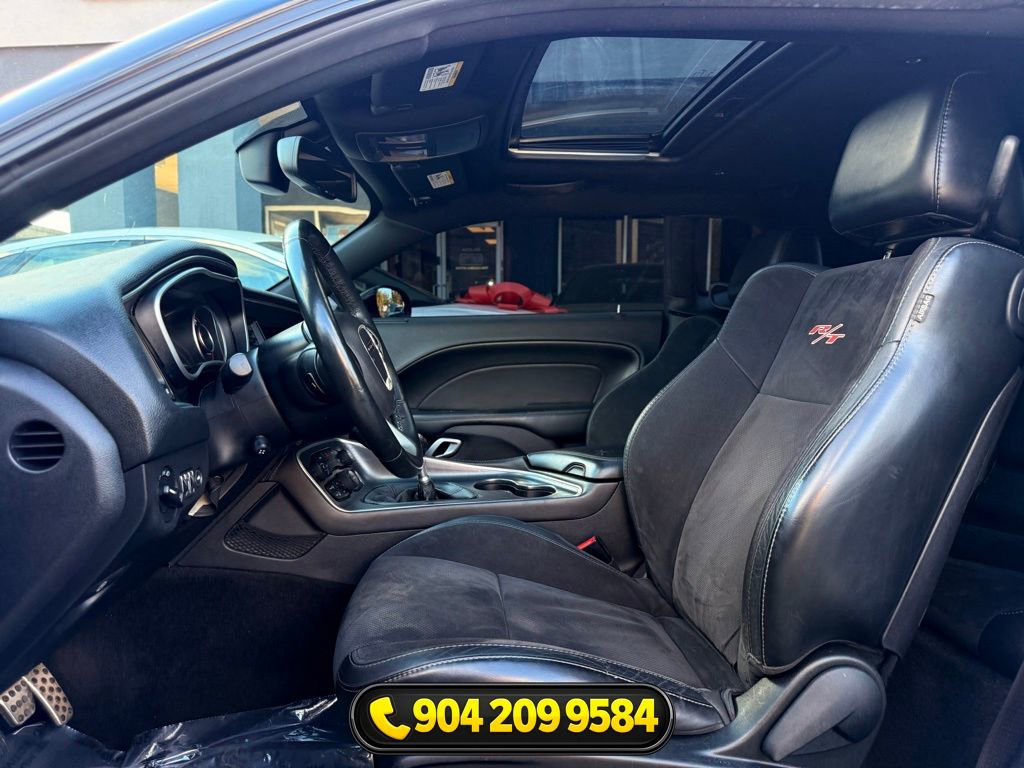 Used 2016 Dodge Challenger R/T Plus image 25