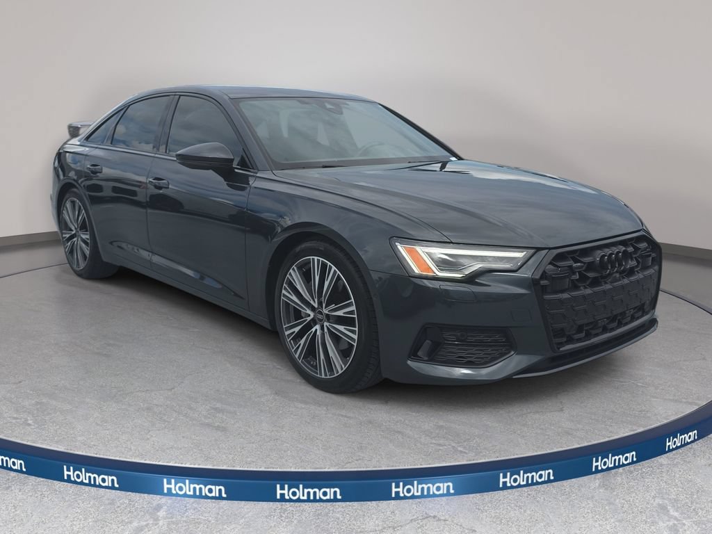 Used 2024 Audi A6 Premium Plus w/ Premium Plus Package AWD/4WD image 4