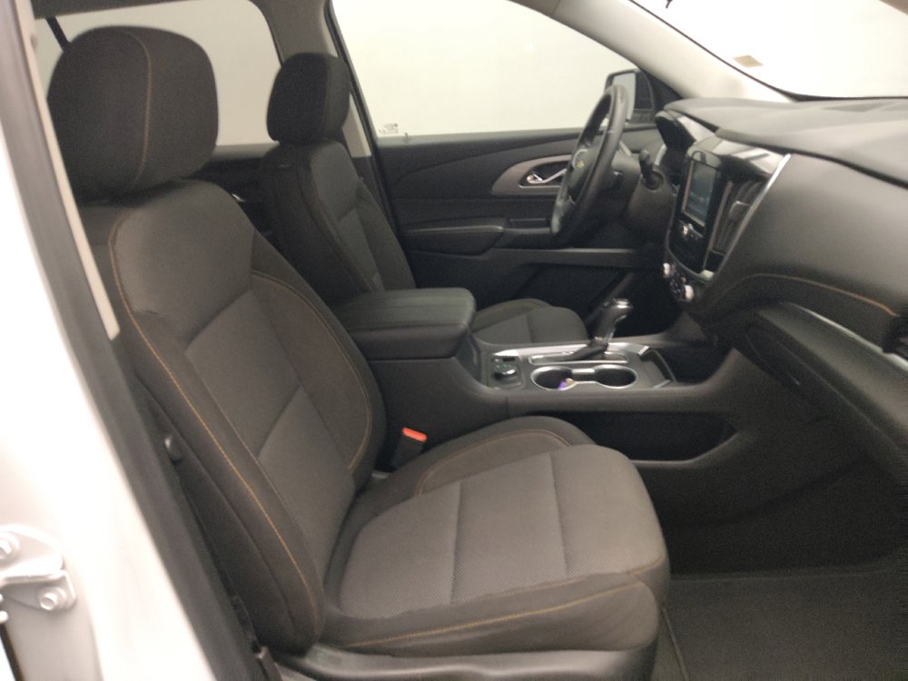 Used 2019 Chevrolet Traverse LS FWD image 21