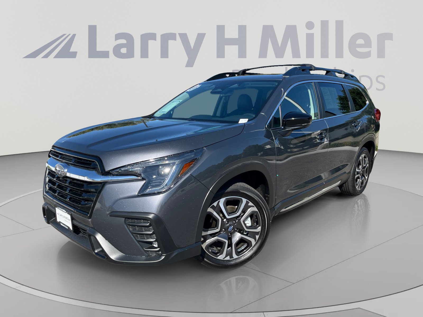 Certified 2026 Subaru Ascent Limited