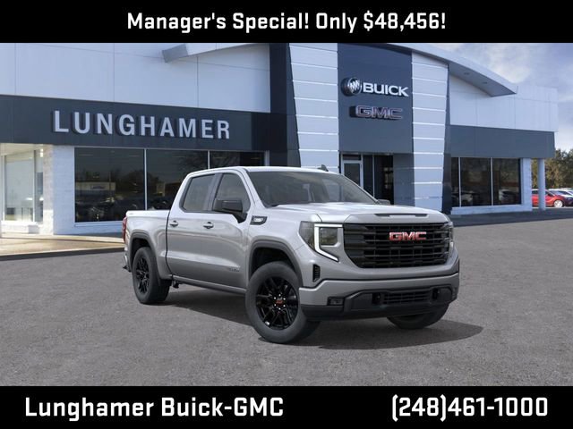 New 2026 GMC Sierra 1500 Elevation