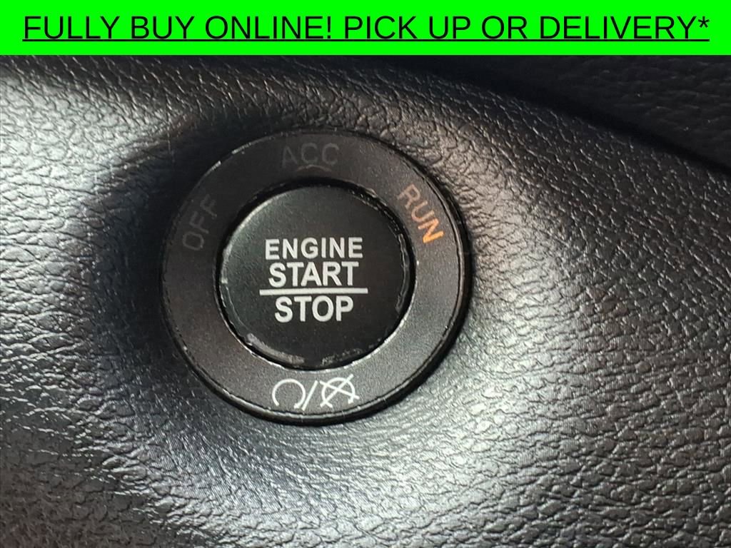 Used 2021 Jeep Cherokee Trailhawk w/ Sun, Sound & Nav Group image 23