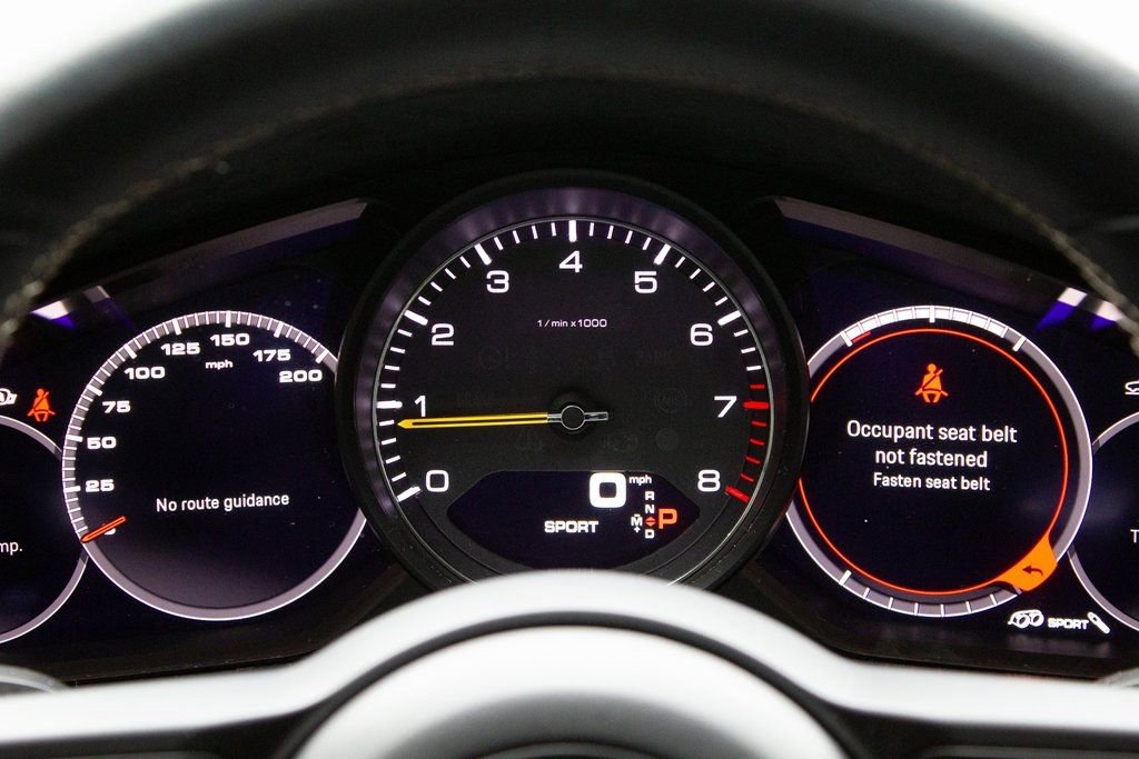 Used 2023 Porsche Cayenne Turbo GT image 15