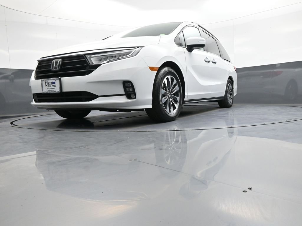 Certified 2023 Honda Odyssey EX-L image 28