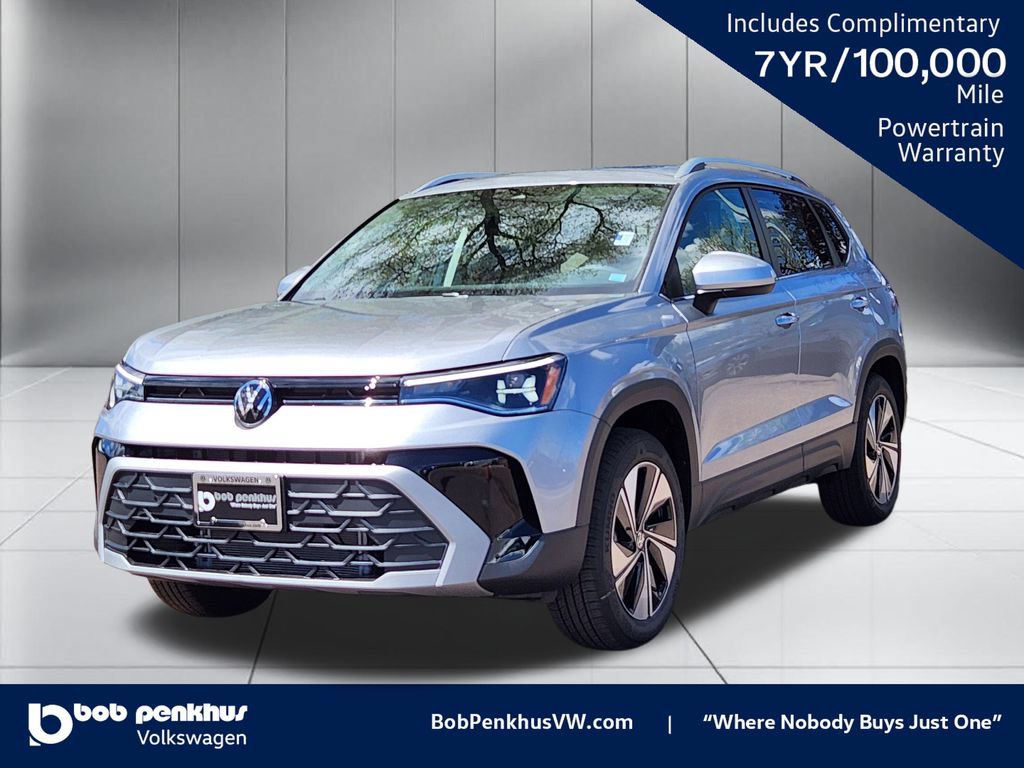 New 2026 Volkswagen Taos SE AWD/4WD image 22
