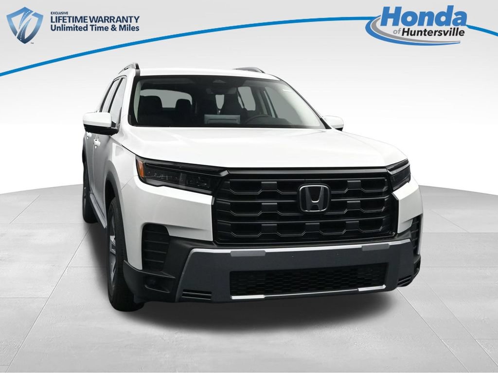 New 2026 Honda Pilot EX-L image 1