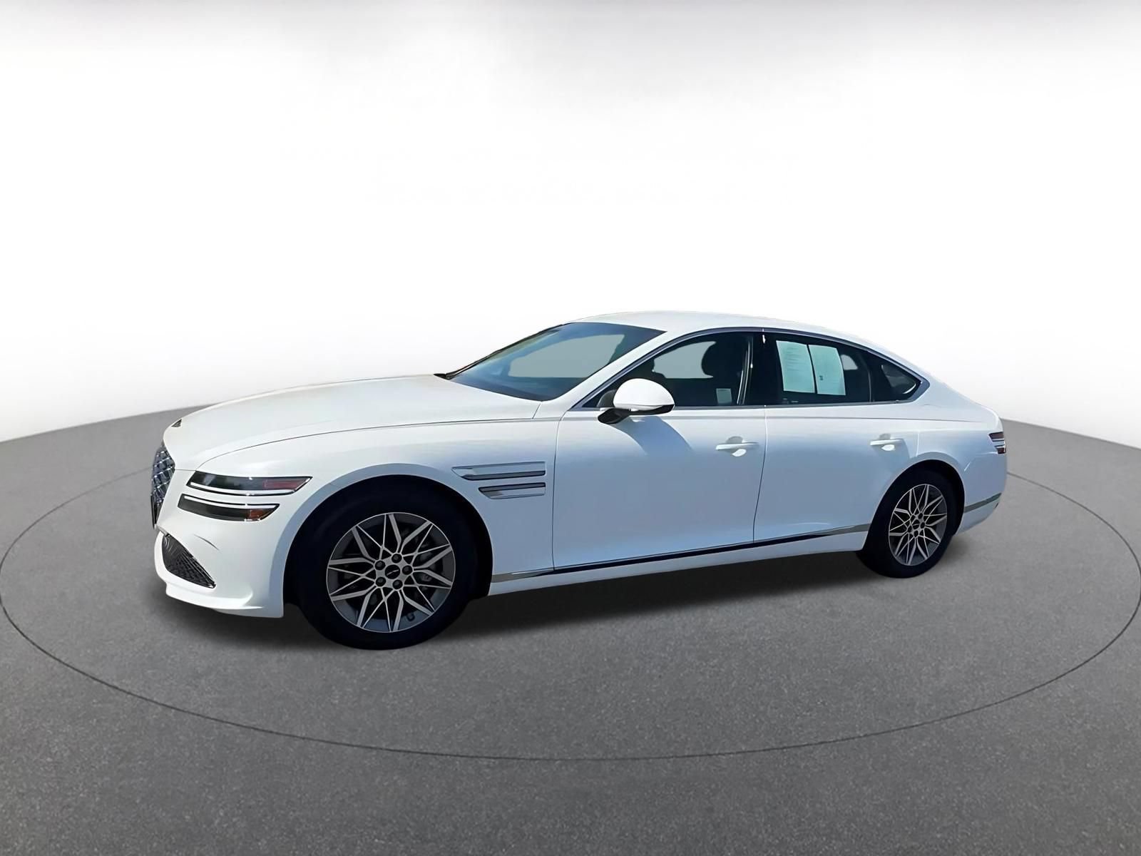 Used 2026 Genesis G80 2.5T AWD/4WD image 8
