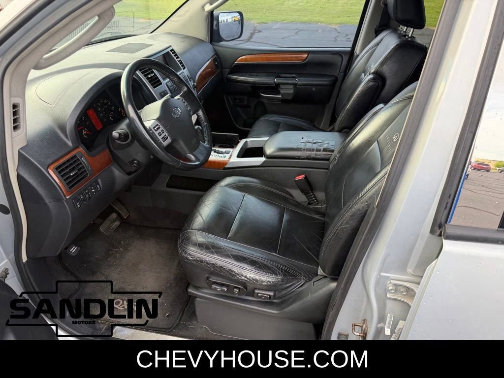 Used 2010 INFINITI QX56 2WD image 5