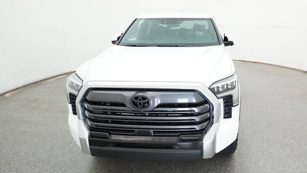 New 2026 Toyota Tundra Limited AWD/4WD image 2